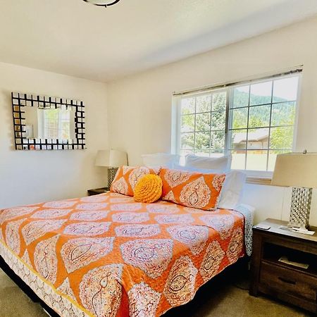 Luxe Leavenworth Cottage ภายนอก รูปภาพ