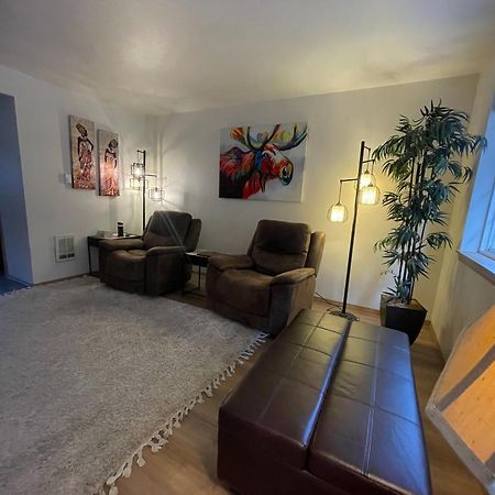 Luxe Leavenworth Cottage ภายนอก รูปภาพ