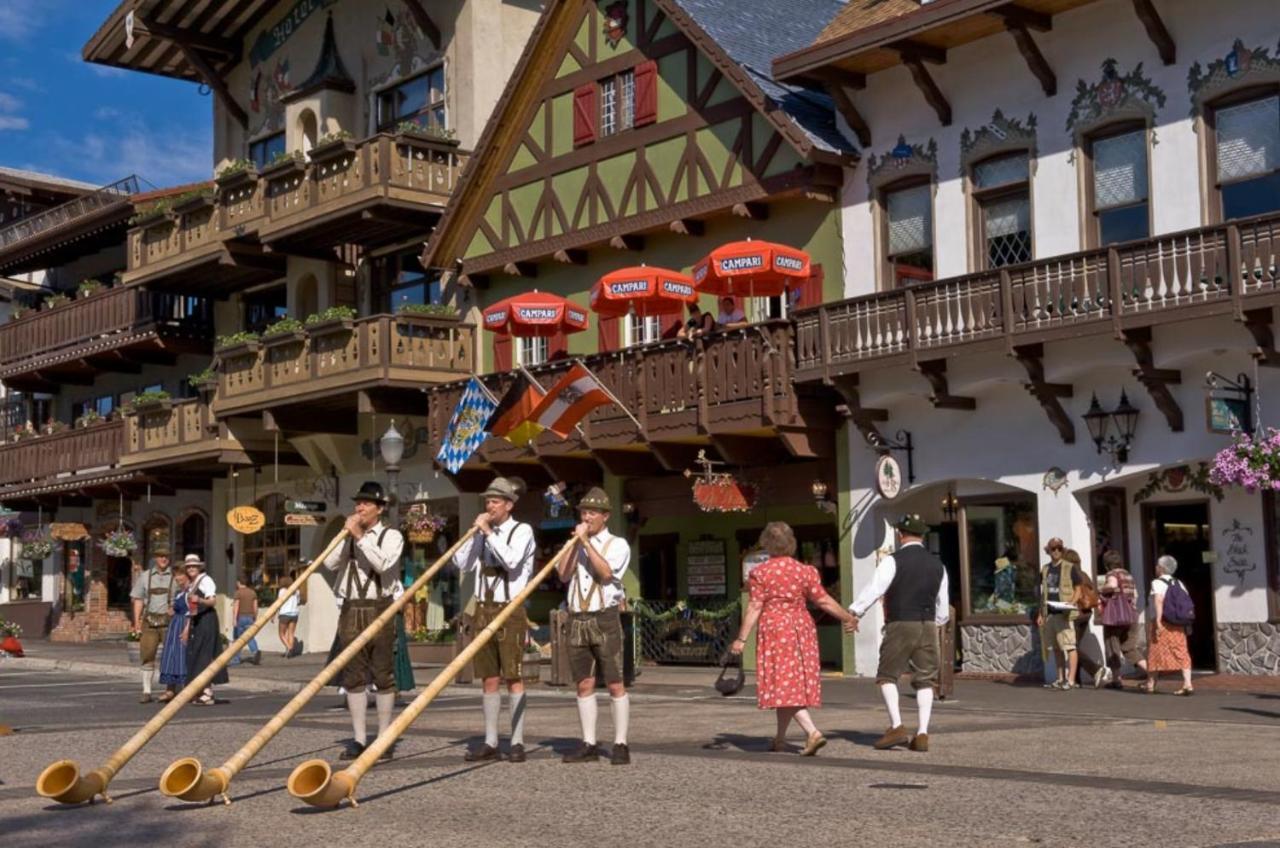 Luxe Leavenworth Cottage ภายนอก รูปภาพ