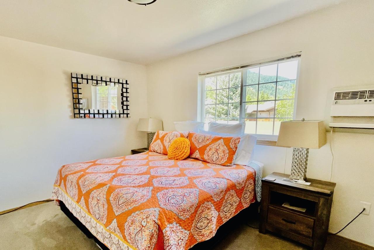 Luxe Leavenworth Cottage ภายนอก รูปภาพ