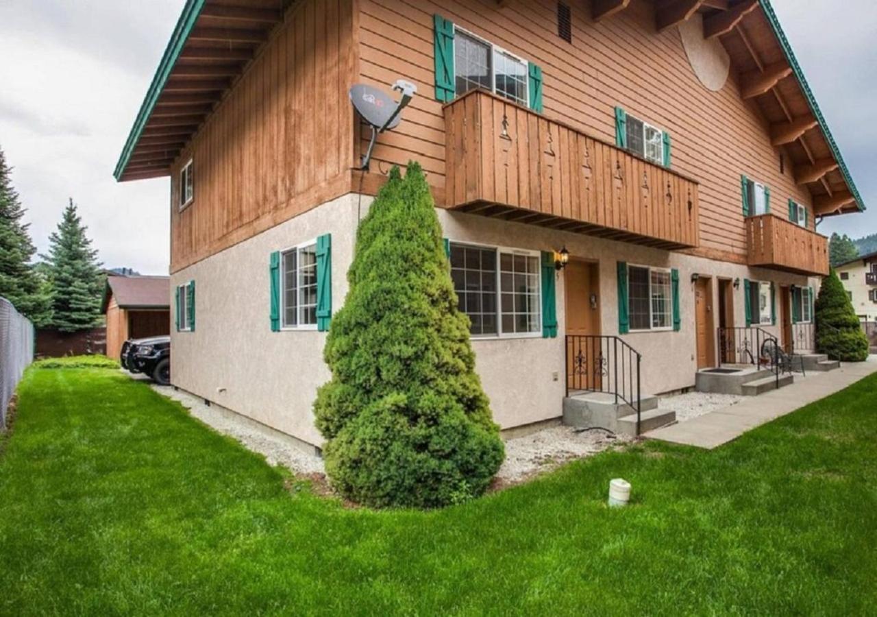 Luxe Leavenworth Cottage ภายนอก รูปภาพ