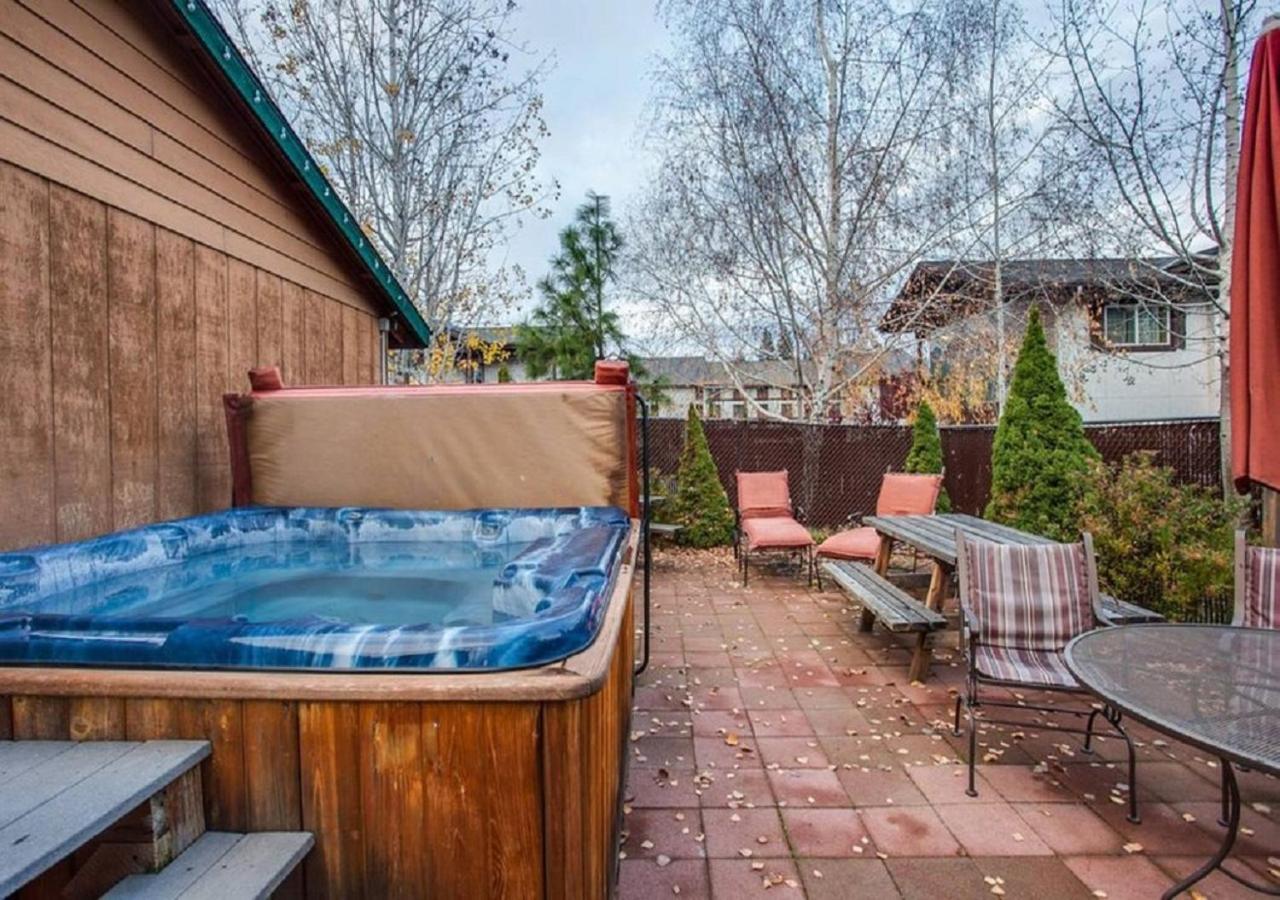 Luxe Leavenworth Cottage ภายนอก รูปภาพ
